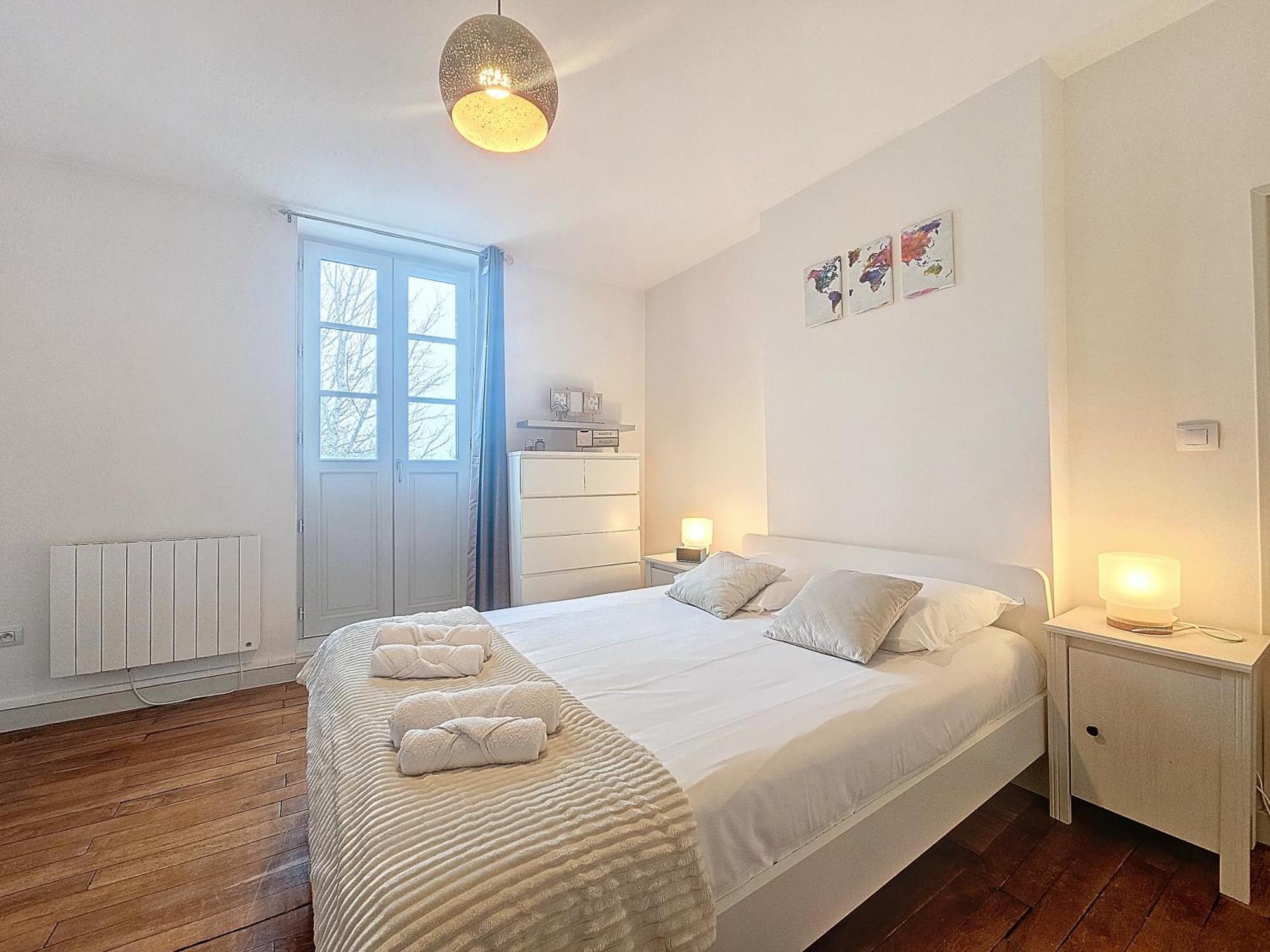 Apartment Le Regemortes, Centre Et Proche Du Cncs, Avec Services Premium By Primo C0nciergerie