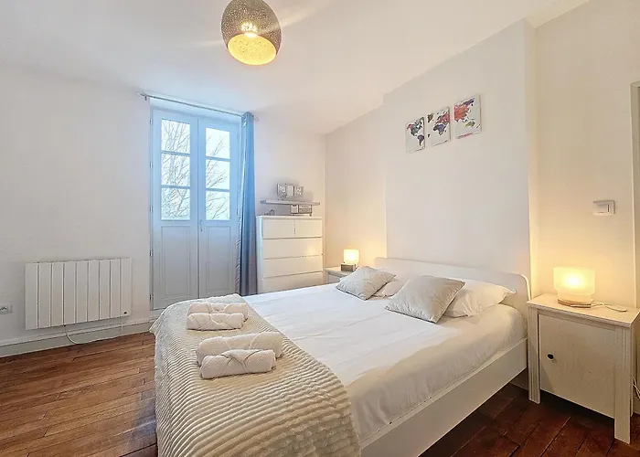Le Regemortes, Centre Ville Et Proche Du Cncs, Avec Services Premium By Primo C0Nciergerie