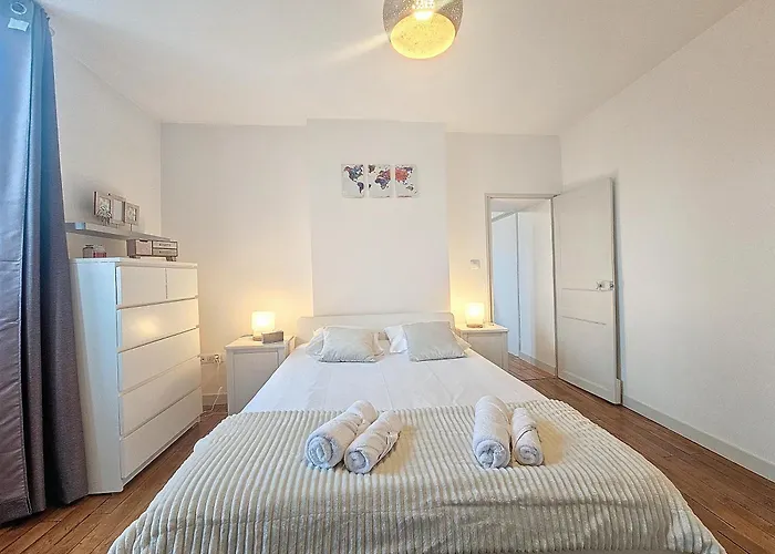 Le Regemortes, Centre Ville Et Proche Du Cncs, Avec Services Premium By Primo C0Nciergerie