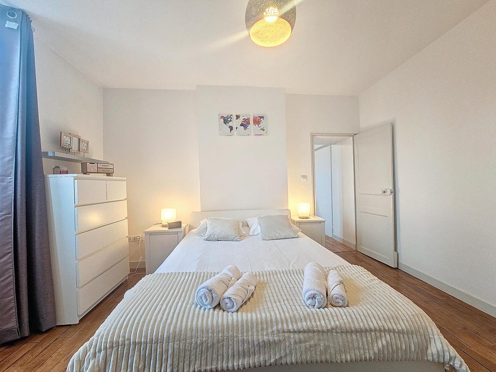 Le Regemortes, Centre Et Proche Du Cncs, Avec Services Premium By Primo C0nciergerie Apartment Moulins (Allier)